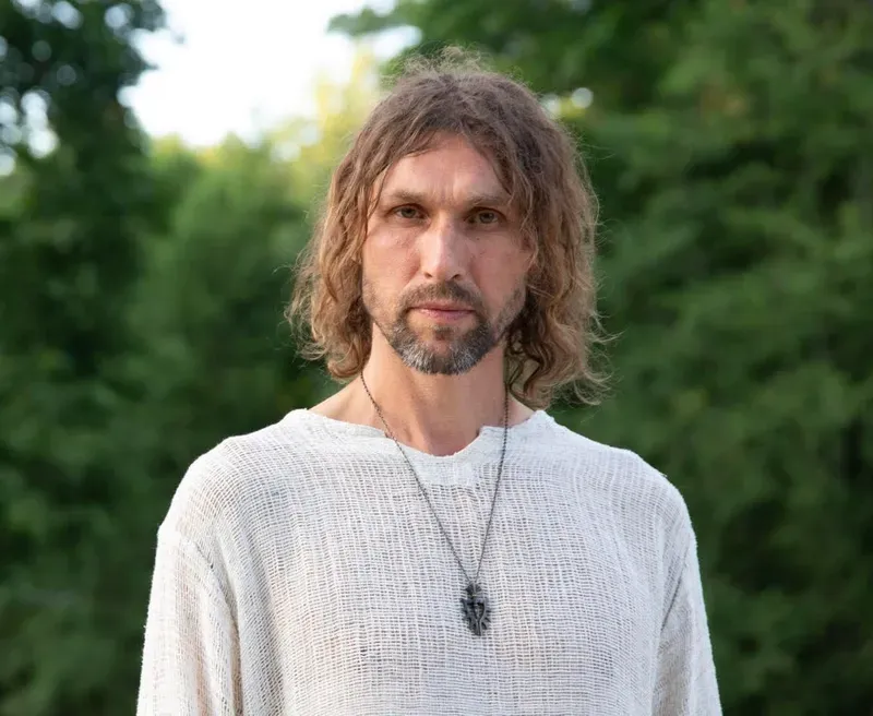Portrait of Alar Krautman