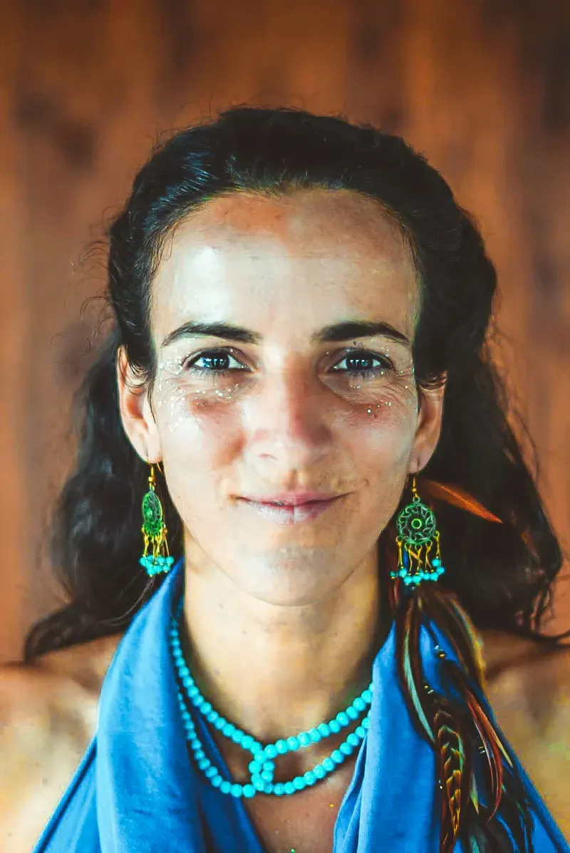 Portrait of Filipa Moniz