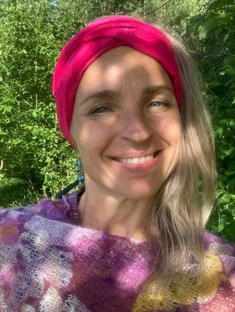 Portrait of Jane-Maarja Hansen