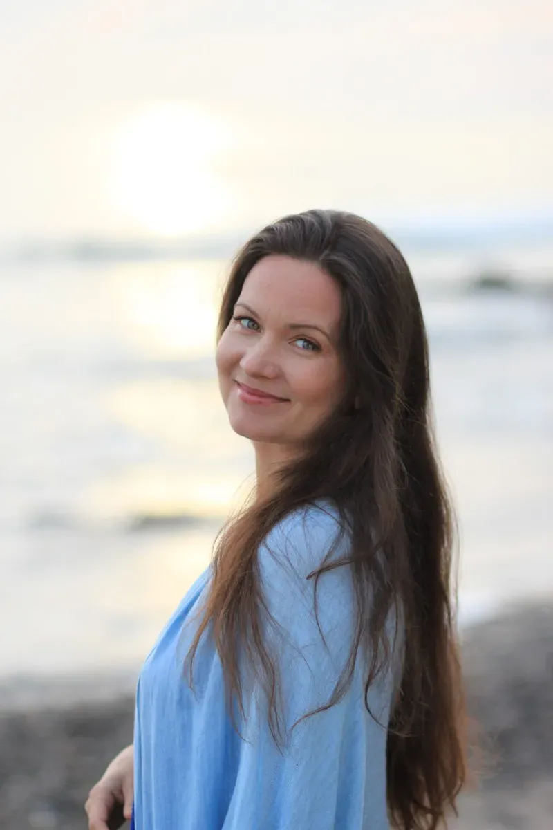 Portrait of Julia Mikk