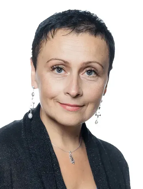 Portrait of Kaia Kapsta-Forrester