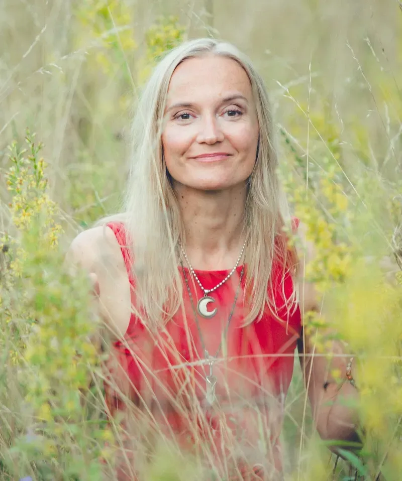 Portrait of Kristiina Laasi