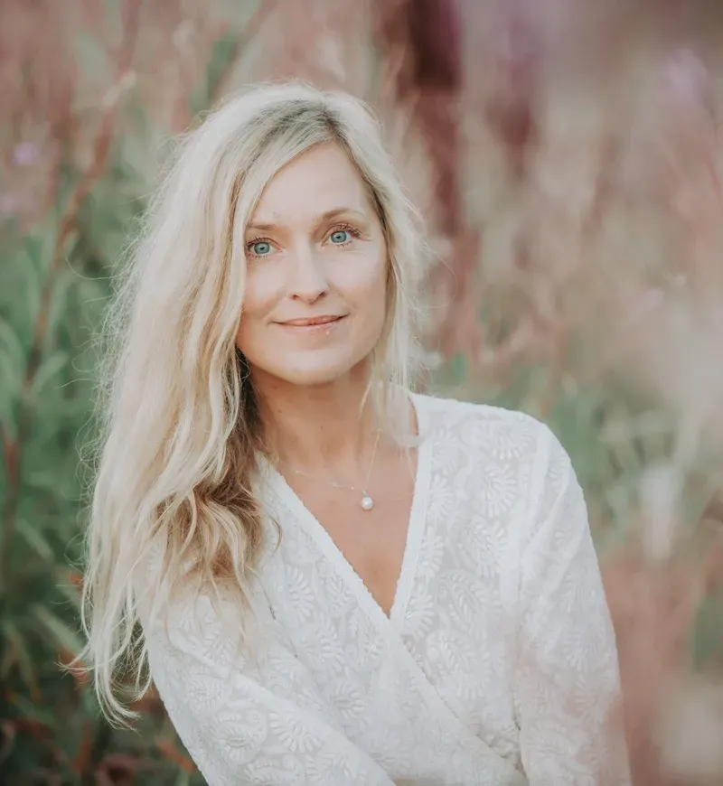 Portrait of Kristiina Viires