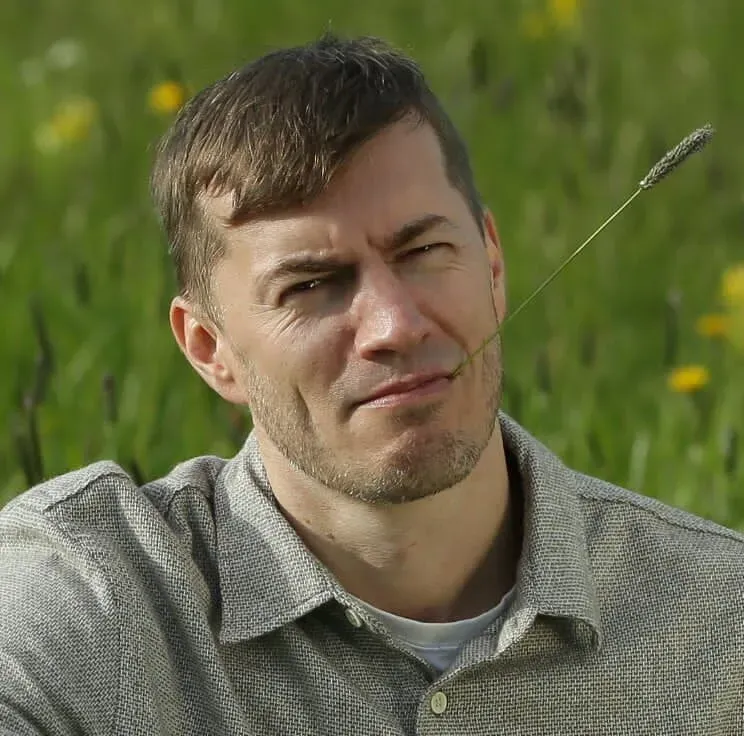 Portrait of Marko Murulauk