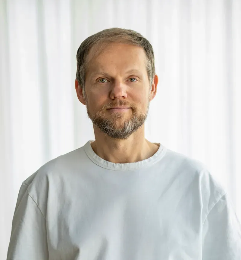 Portrait of Meelis Kajandu