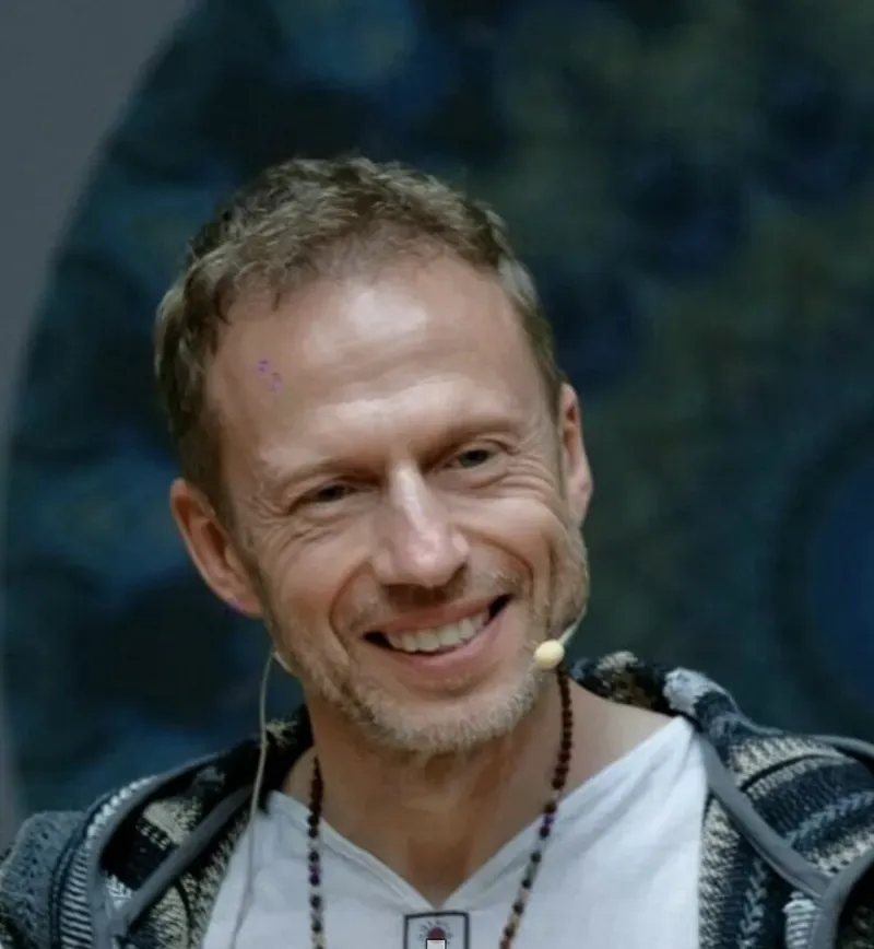 Portrait of Peep Õunapuu