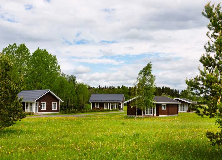 Guesthouse Puhtus · spot in a 2-person room (men)