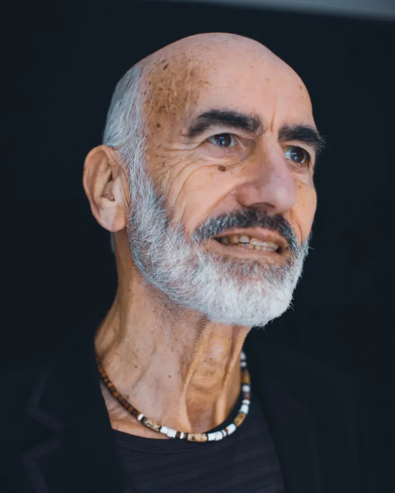 Portrait of Ronski Kosky